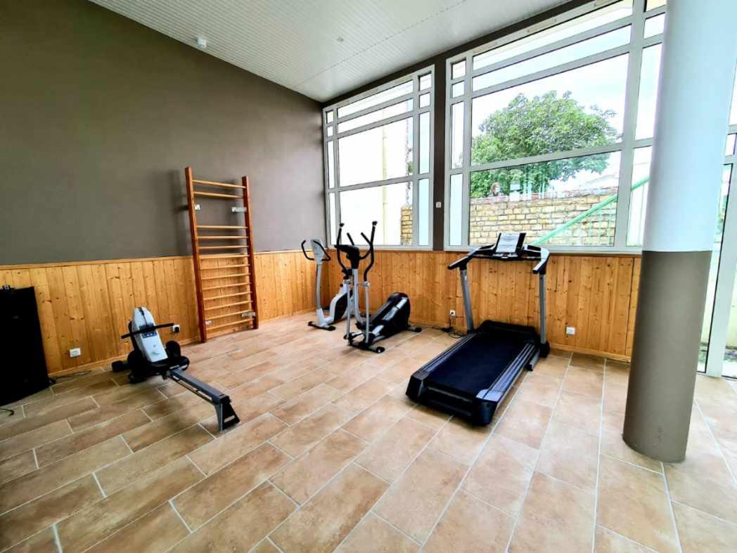 Appartement 91 Palais Des Gouverneurs Saint-Martin-de-Re Ngoại thất bức ảnh