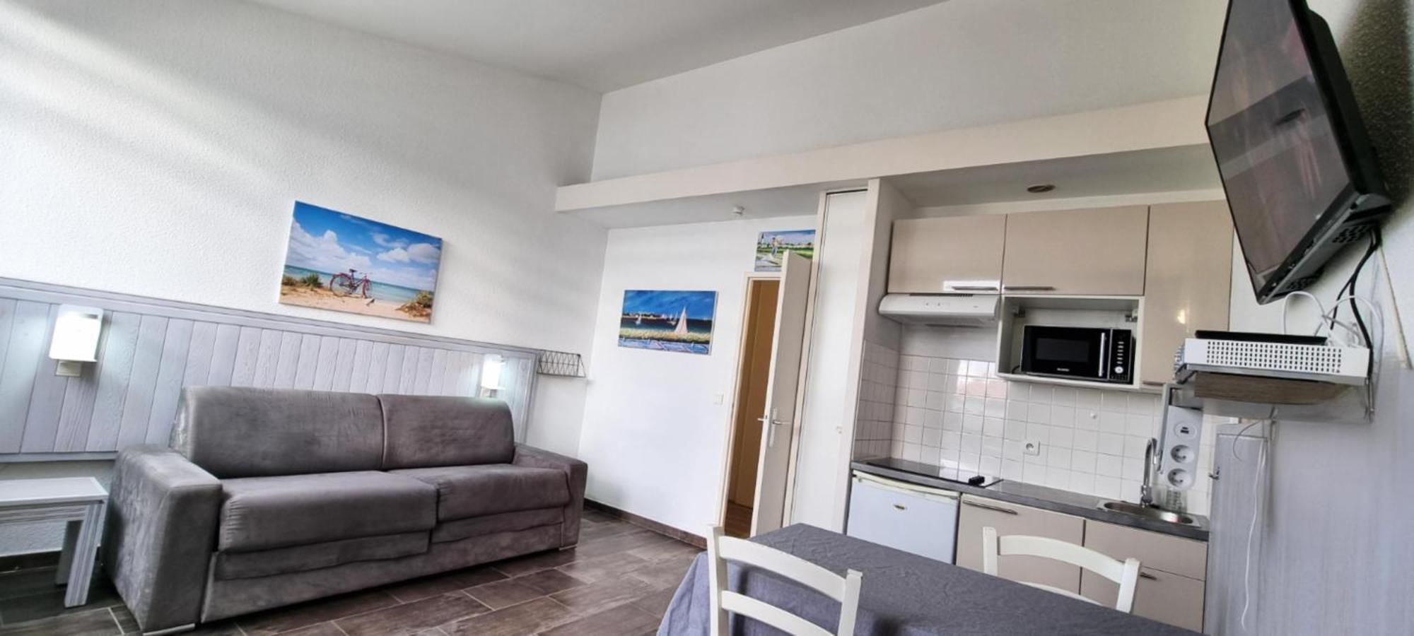 Appartement 91 Palais Des Gouverneurs Saint-Martin-de-Re Ngoại thất bức ảnh
