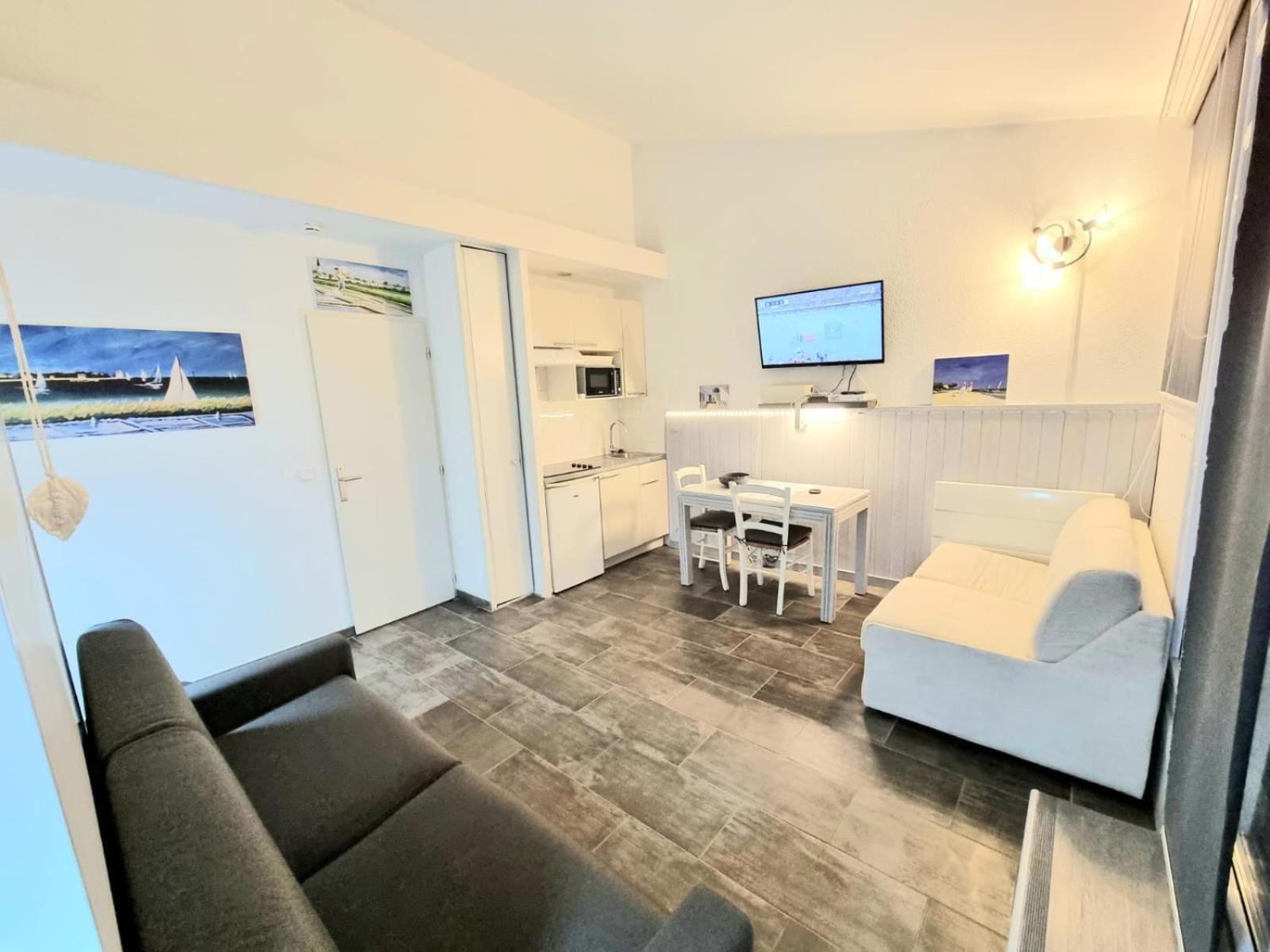 Appartement 91 Palais Des Gouverneurs Saint-Martin-de-Re Ngoại thất bức ảnh