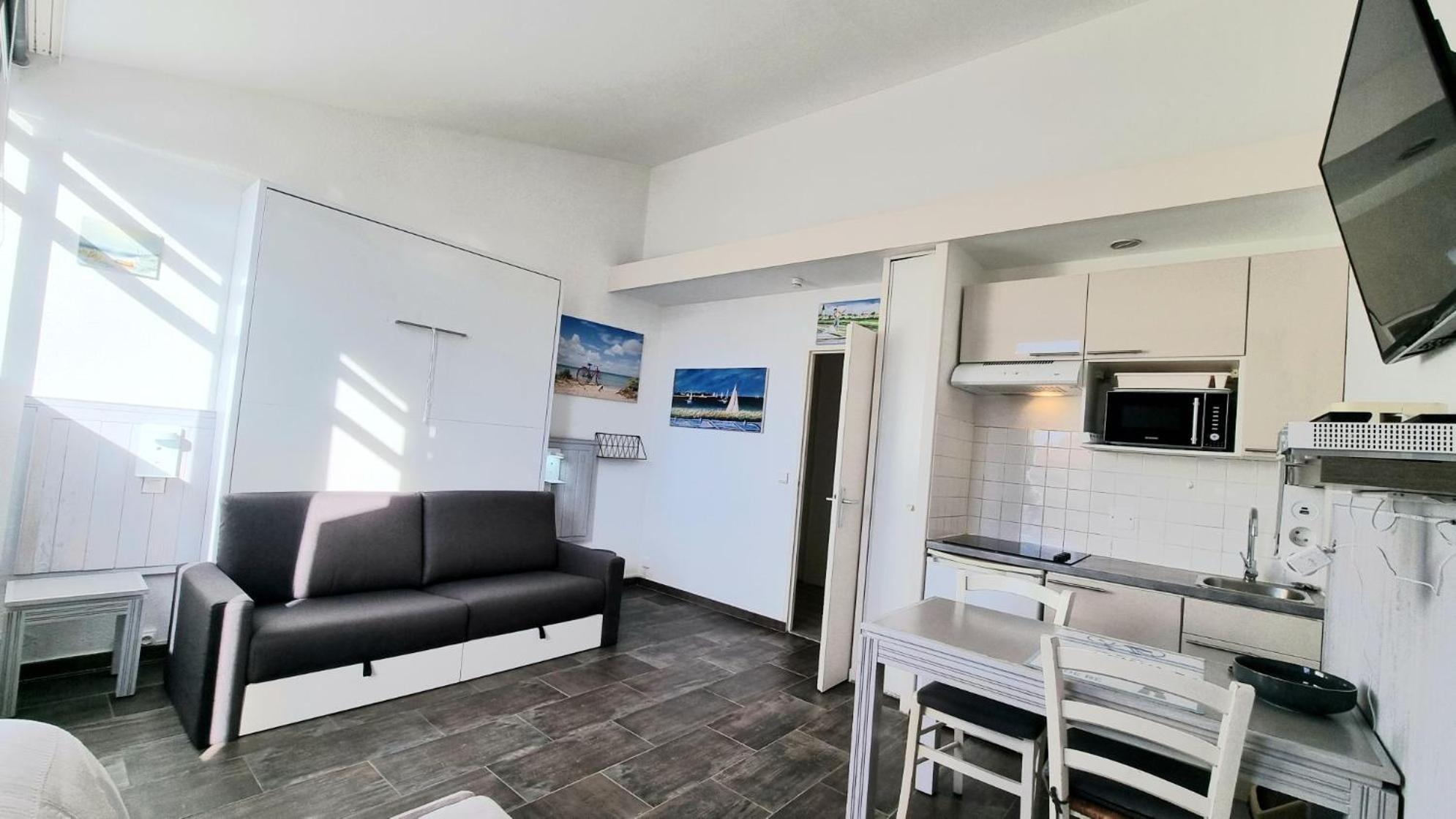 Appartement 91 Palais Des Gouverneurs Saint-Martin-de-Re Ngoại thất bức ảnh