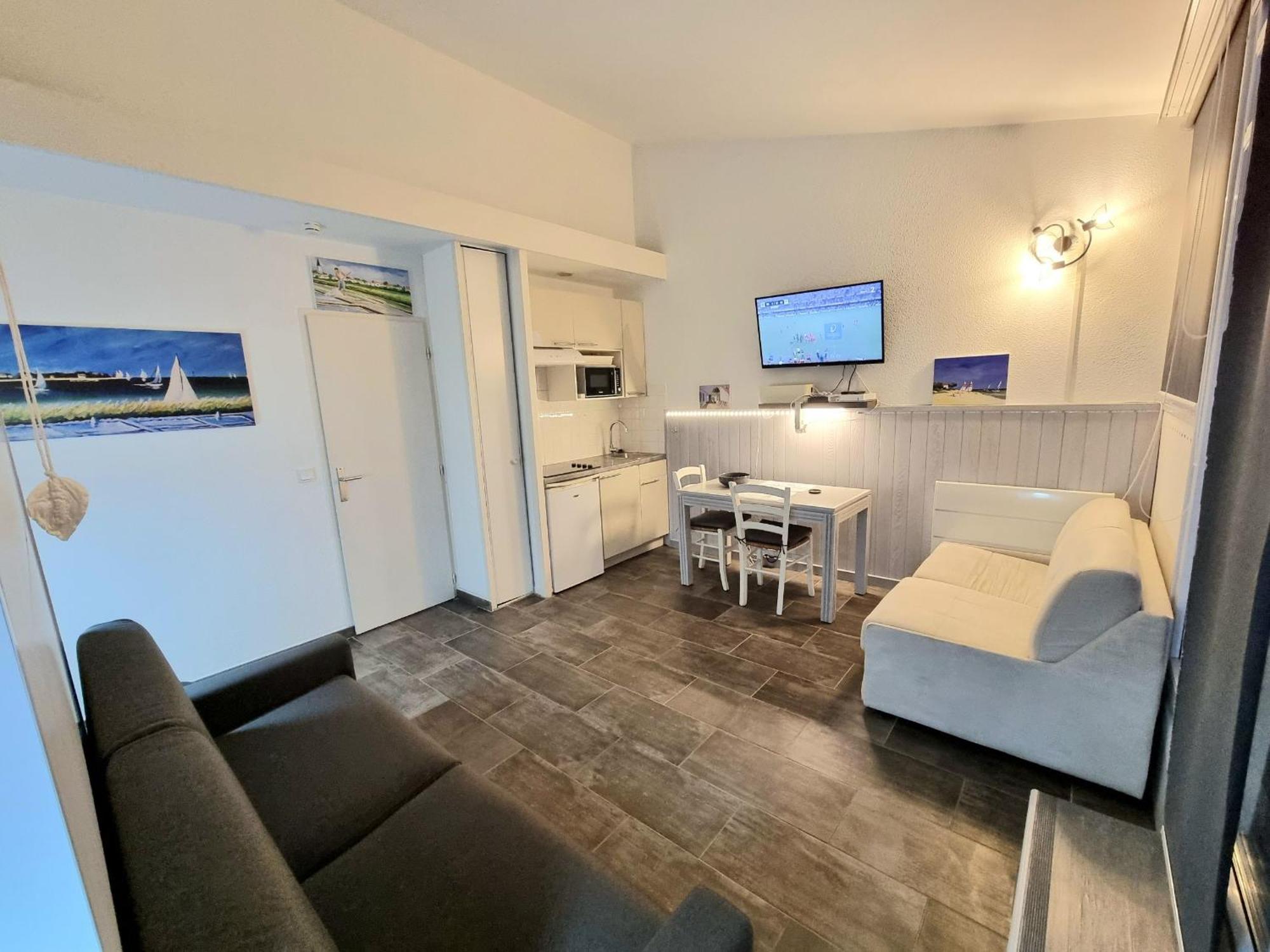 Appartement 91 Palais Des Gouverneurs Saint-Martin-de-Re Ngoại thất bức ảnh